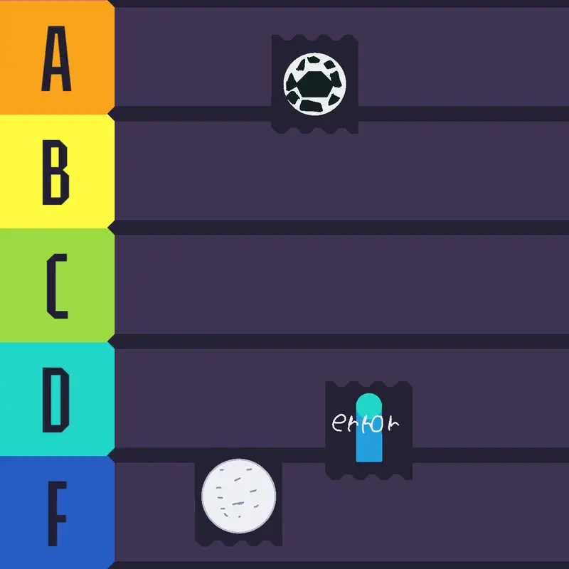 SELECCIONA TU JUEGO DE LA S AL +F by @Teoysusvariantes