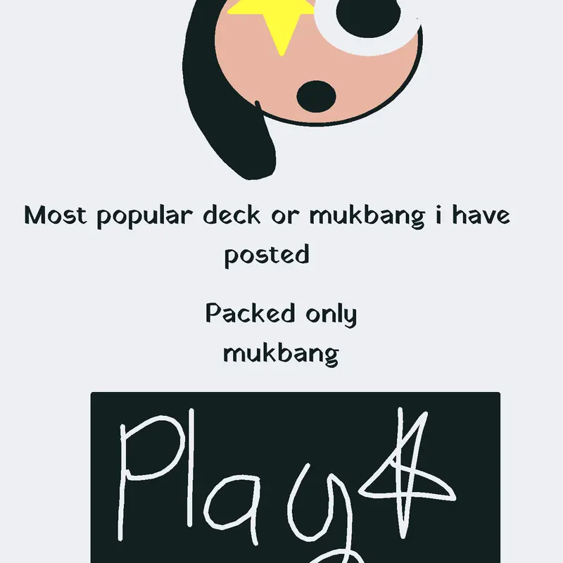 Game by @Mukbang3