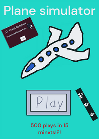 Plane simulator V 1.2