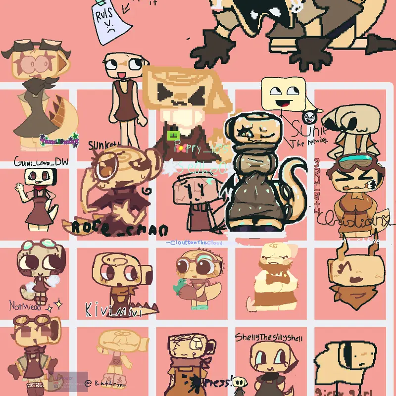 Game by @your_local_mitsurikan