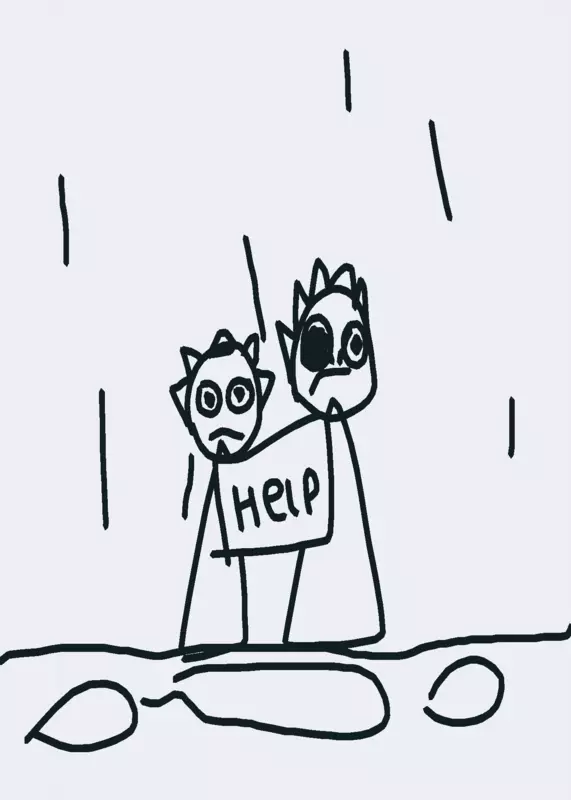Game by @TheRedRainbowFriend
