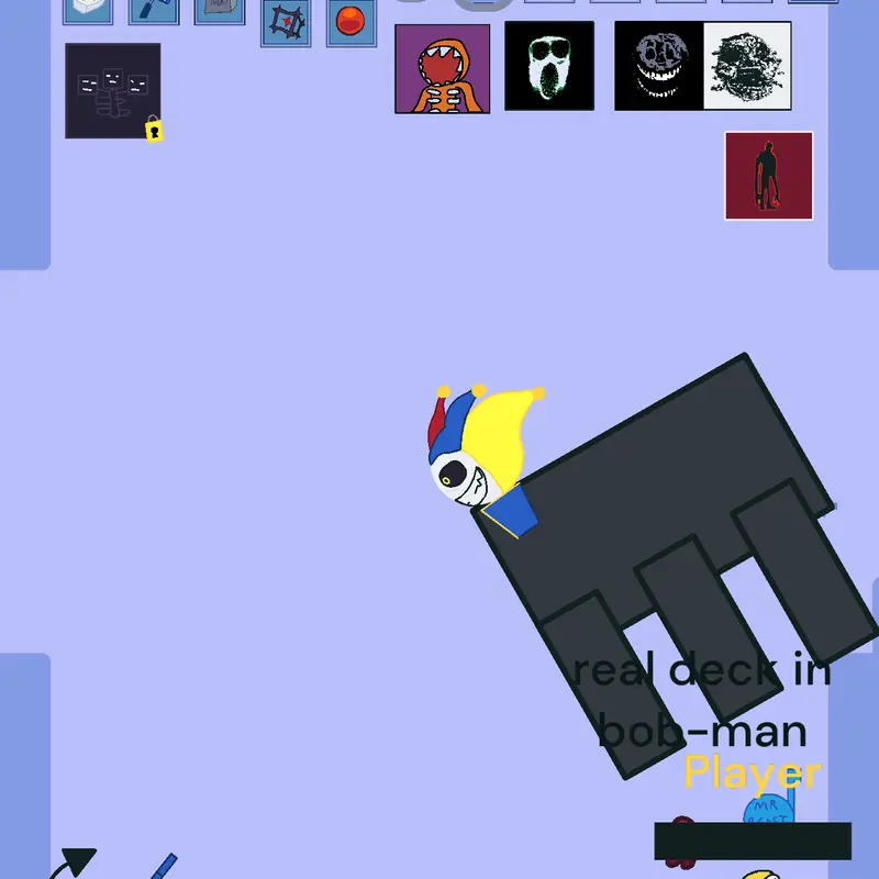 Game by @rayandut