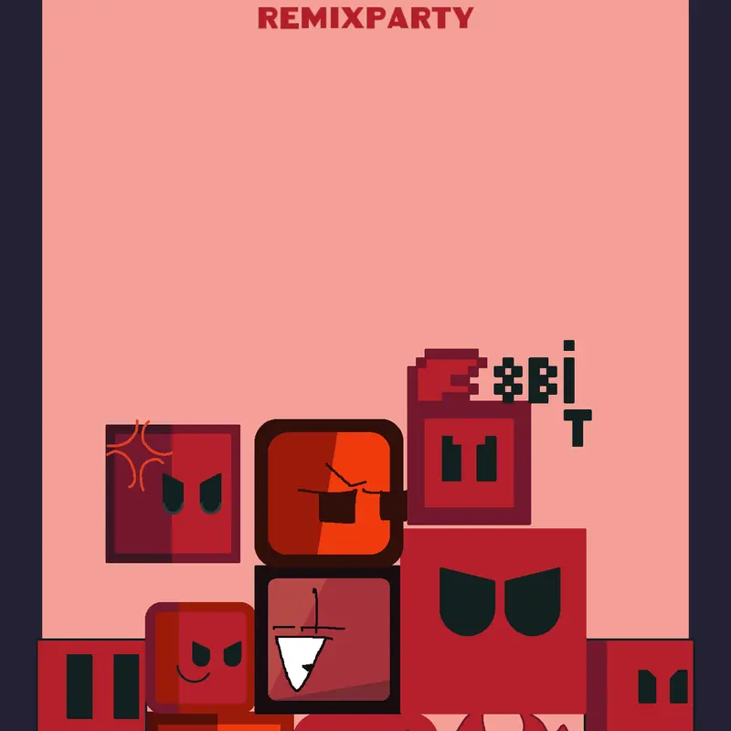 Game by @chaos_white_cube
