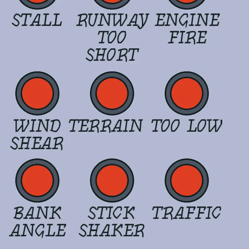 Plane alarms by @Noelixam_Yt_2