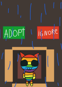 Adopt P0pItCaT!