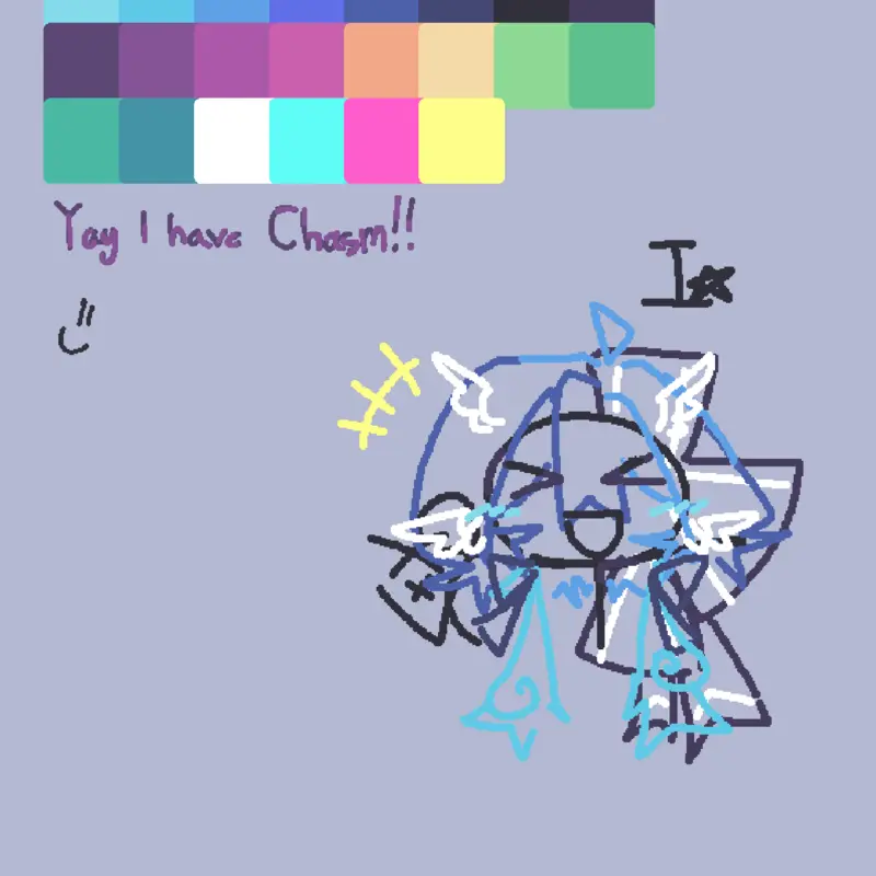 YESsS by @TE4RDR0PL3T_
