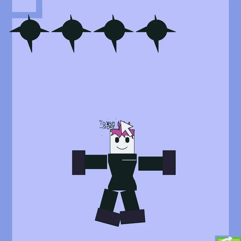 Game by @yggvc