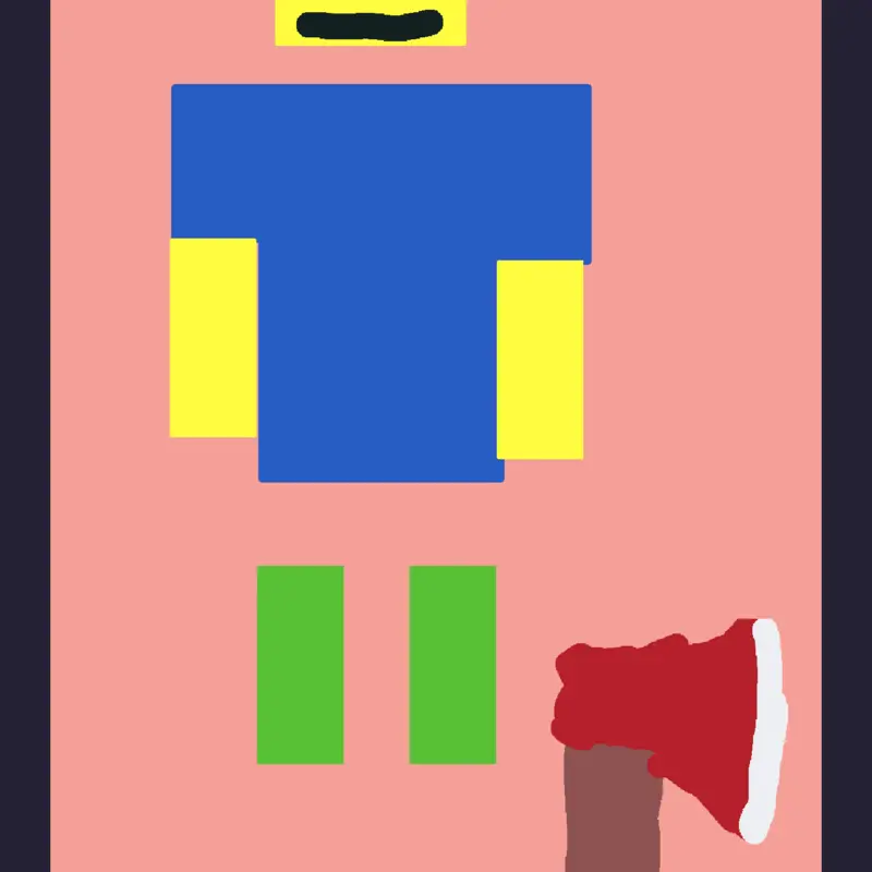 Game by @cadterrewirtten