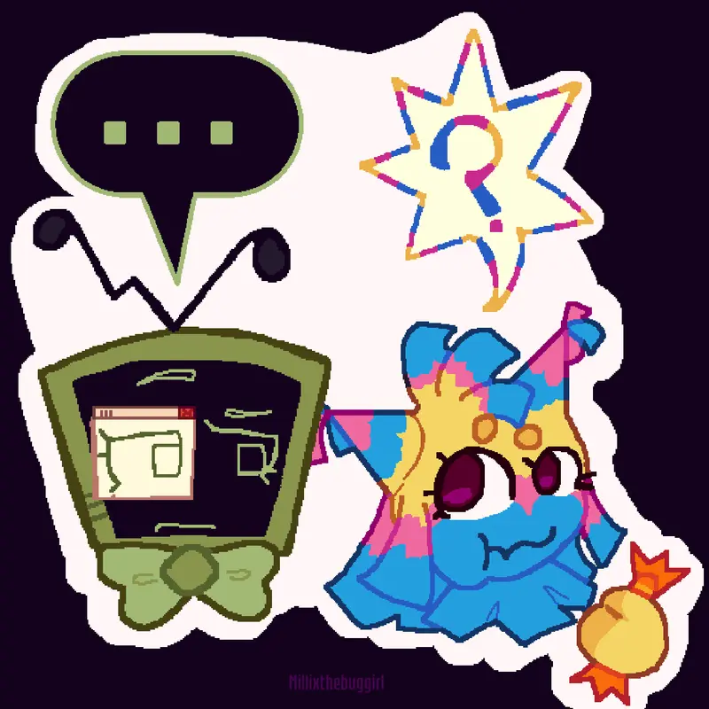 Game by @Millixthebuggirl-