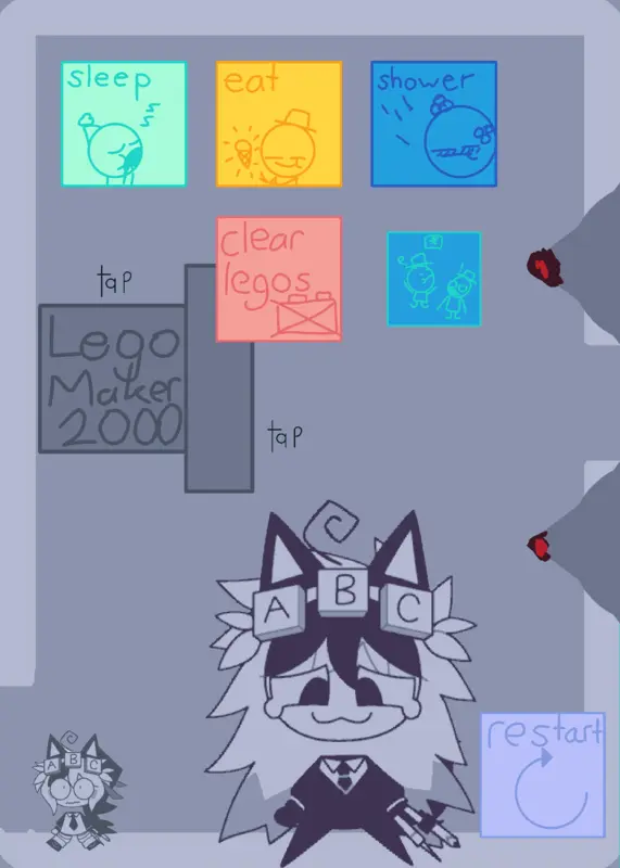 Game by @Jonkaler_anime