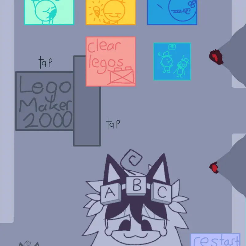 Game by @Jonkaler_anime
