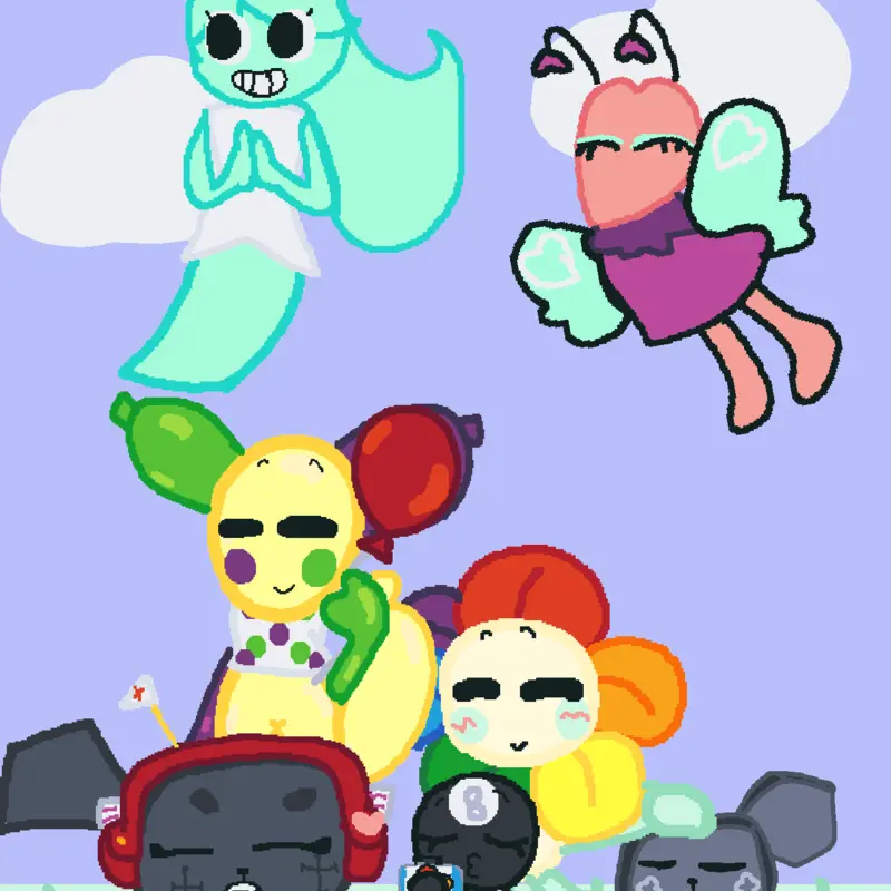 Game by @lizalovespebbleandseal