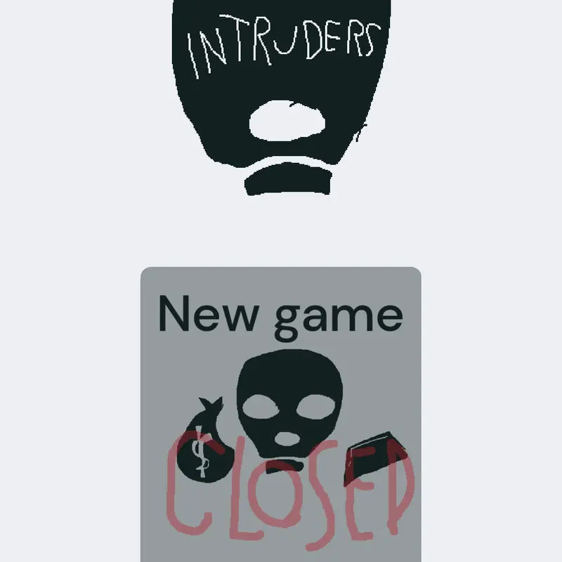 Game by @cladetyDevil