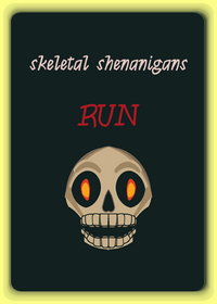 GAME - Skeletal Shenanigans 's popular...