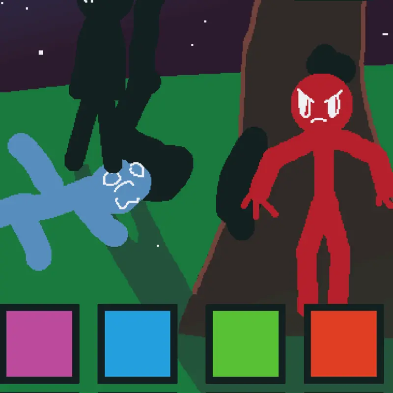 Game by @KingSonic777