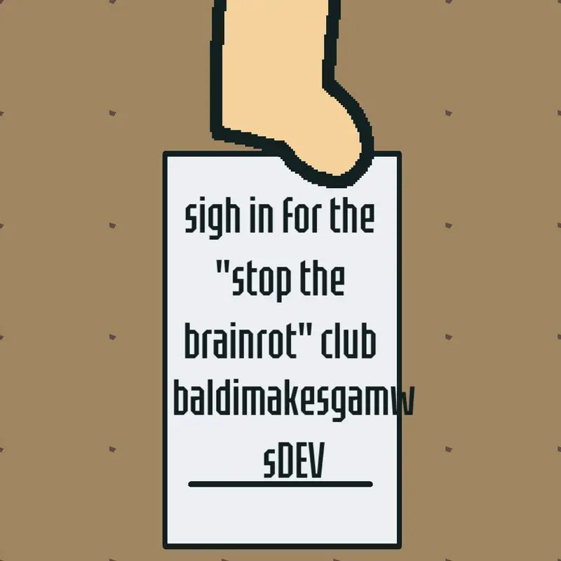 Game by @baldimakesgamesDEV