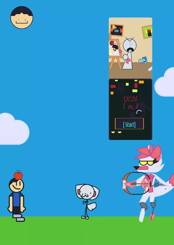 Game by @shinot123