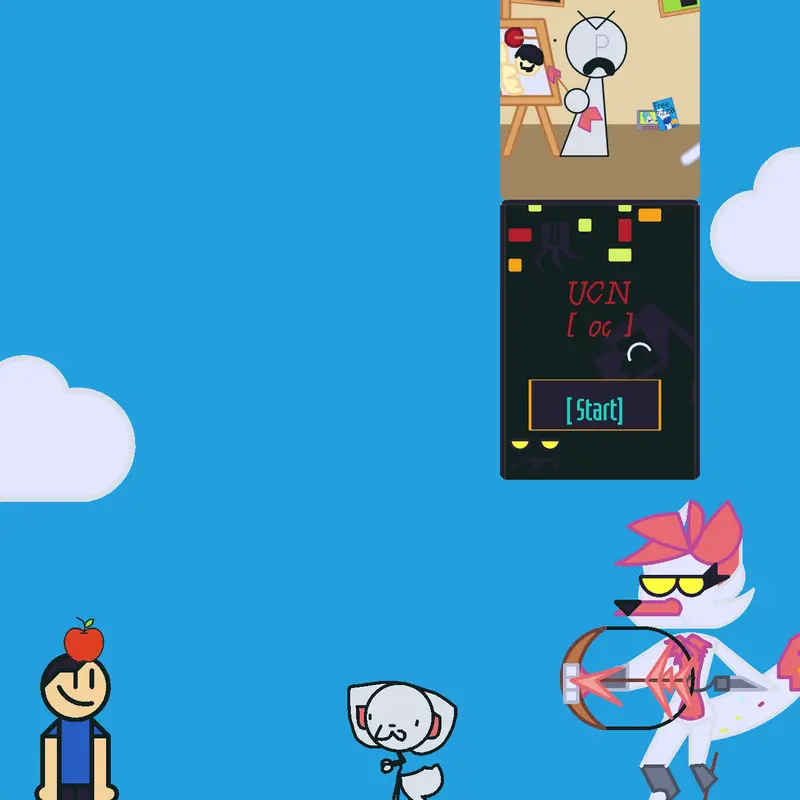 Game by @shinot123