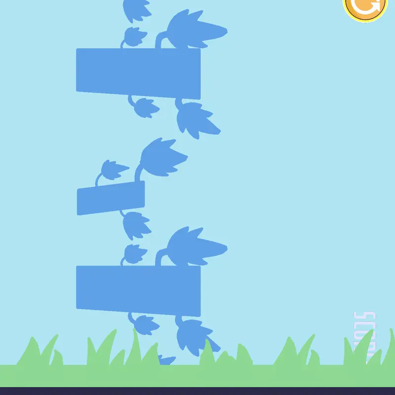 Angry birds remastered by @huggatichillin
