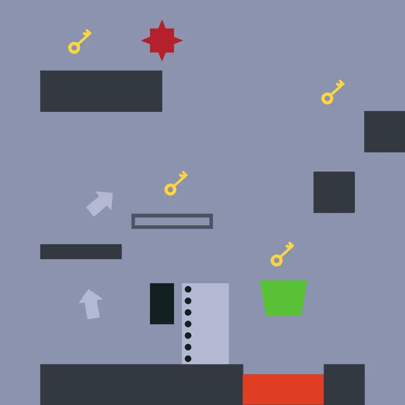 Game by @2davidea