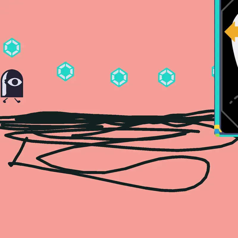 There's Secret places im ts game rn by @tishauser