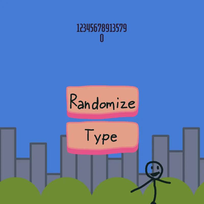 Number flow by @Lorant_is_a_deck
