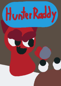 Hunter Raddy