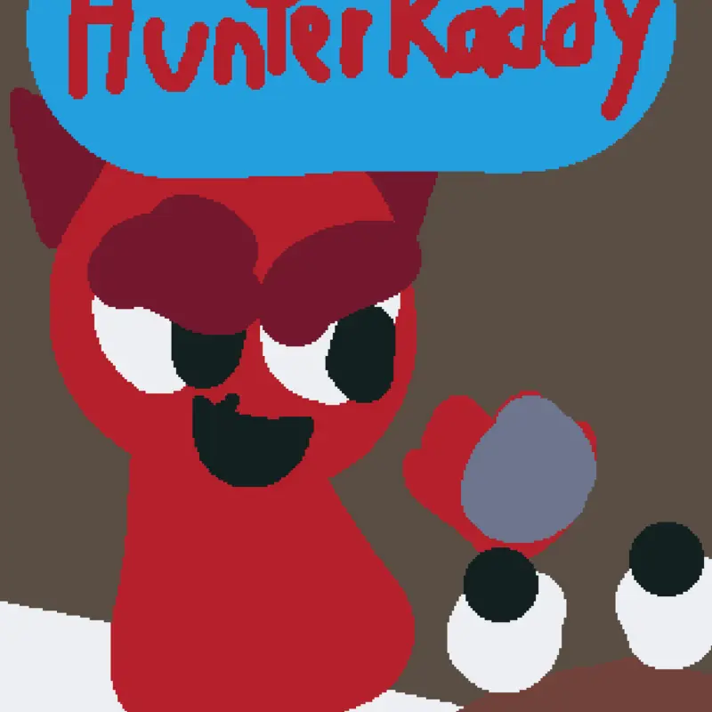 Hunter Raddy by @hhgv