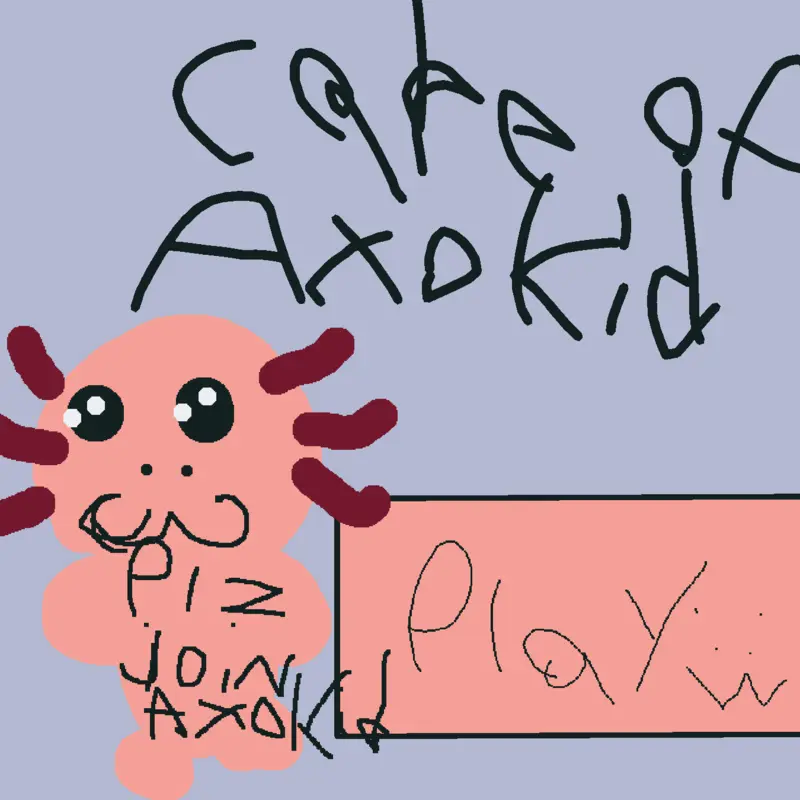 Game by @axocookie2324