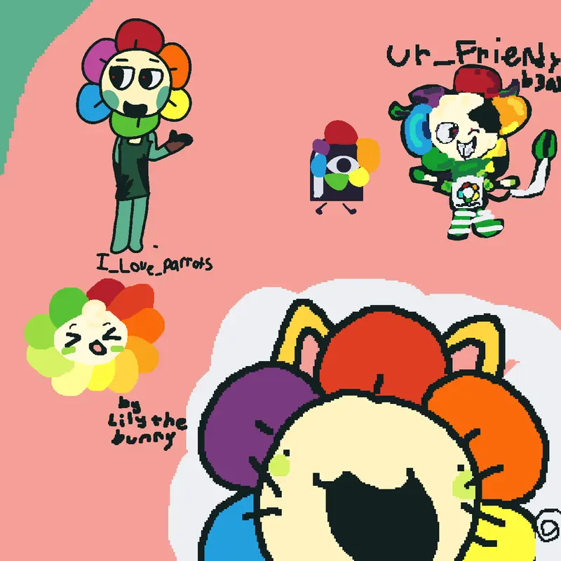Game by @CINNAMOROLL_FANNIE