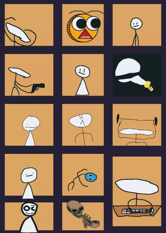 Game by @lowercaseHAZARD