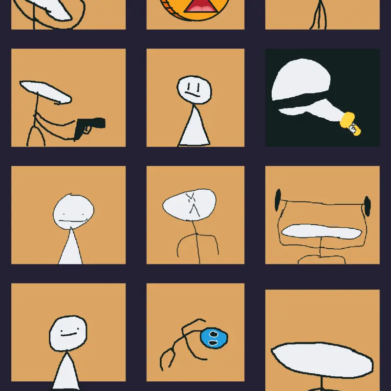 Game by @lowercaseHAZARD
