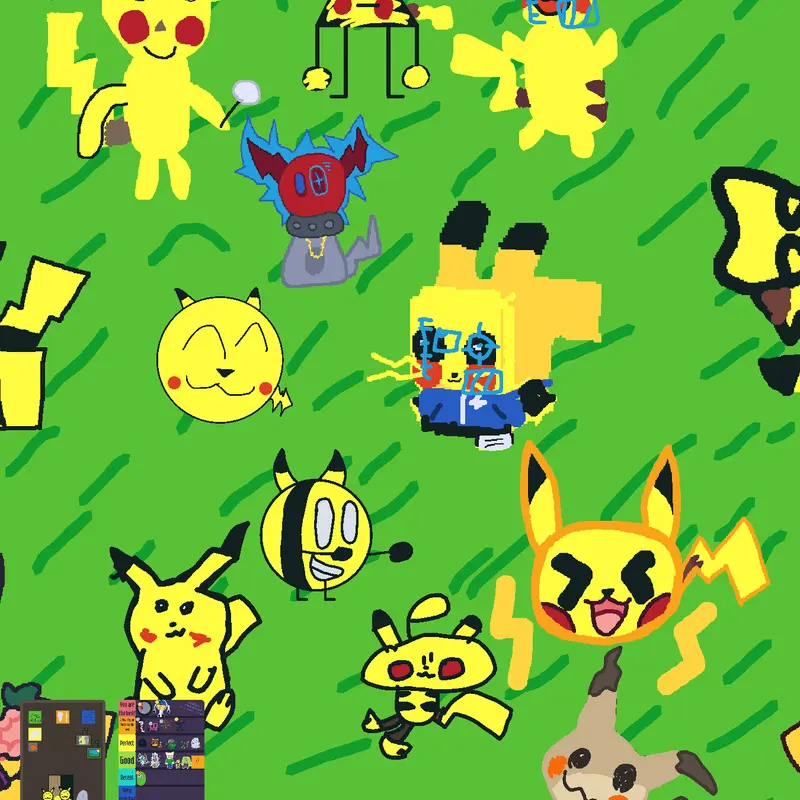Game by @ZeraorTheCat