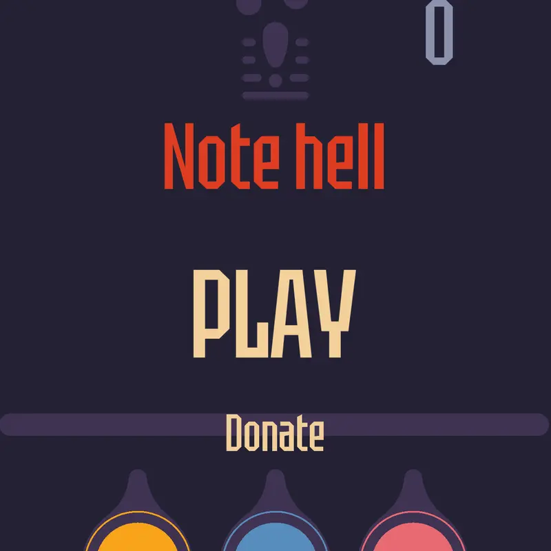 Game by @illexion