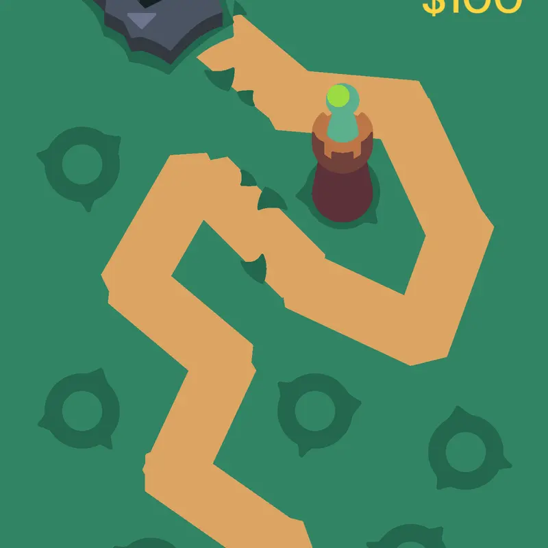 Game by @thouthouni1