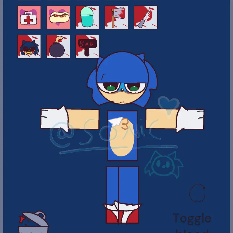 Game by @CheesySonic