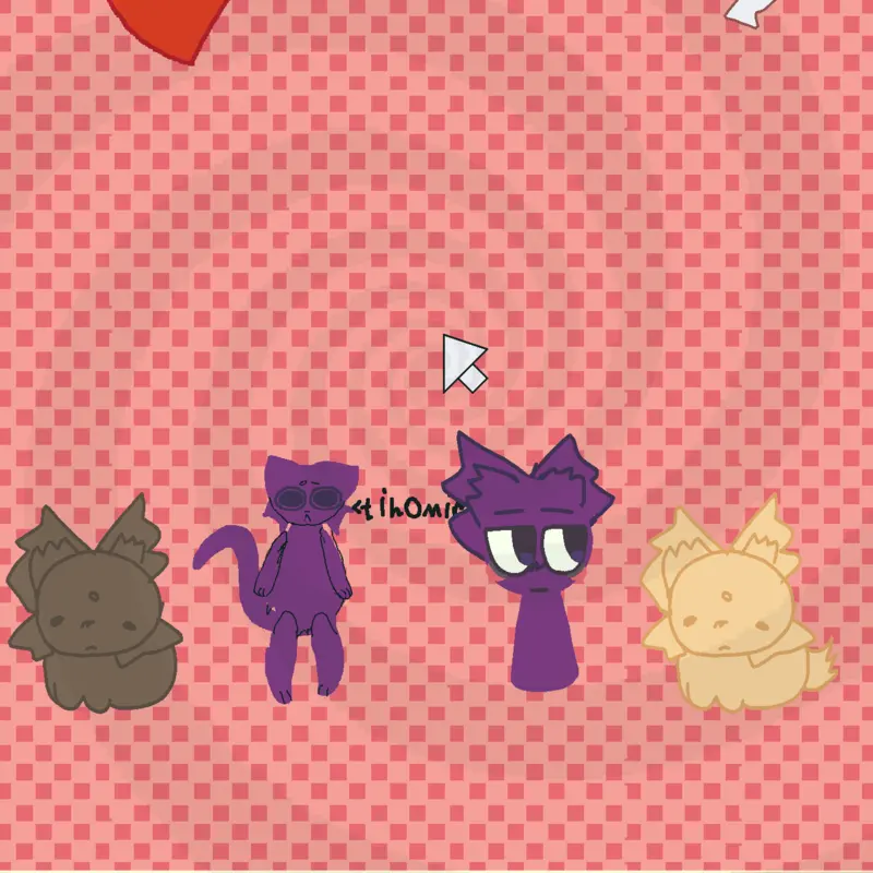 Game by @gacha_bubble