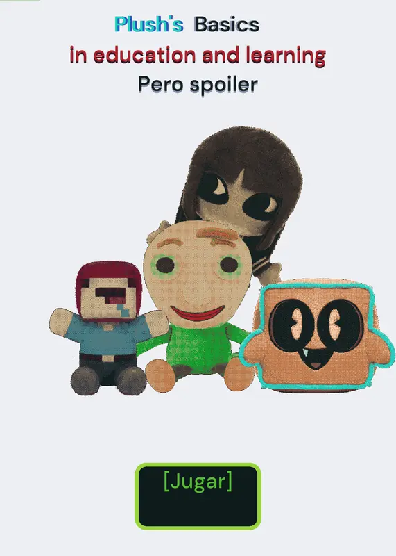 Plush's Classic (spoiler) by @Jangle_Terlido_Game_2026