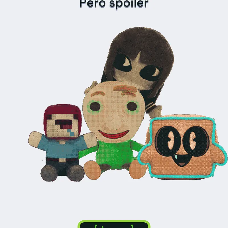 Plush's Classic (spoiler) by @Jangle_Terlido_Game_2026