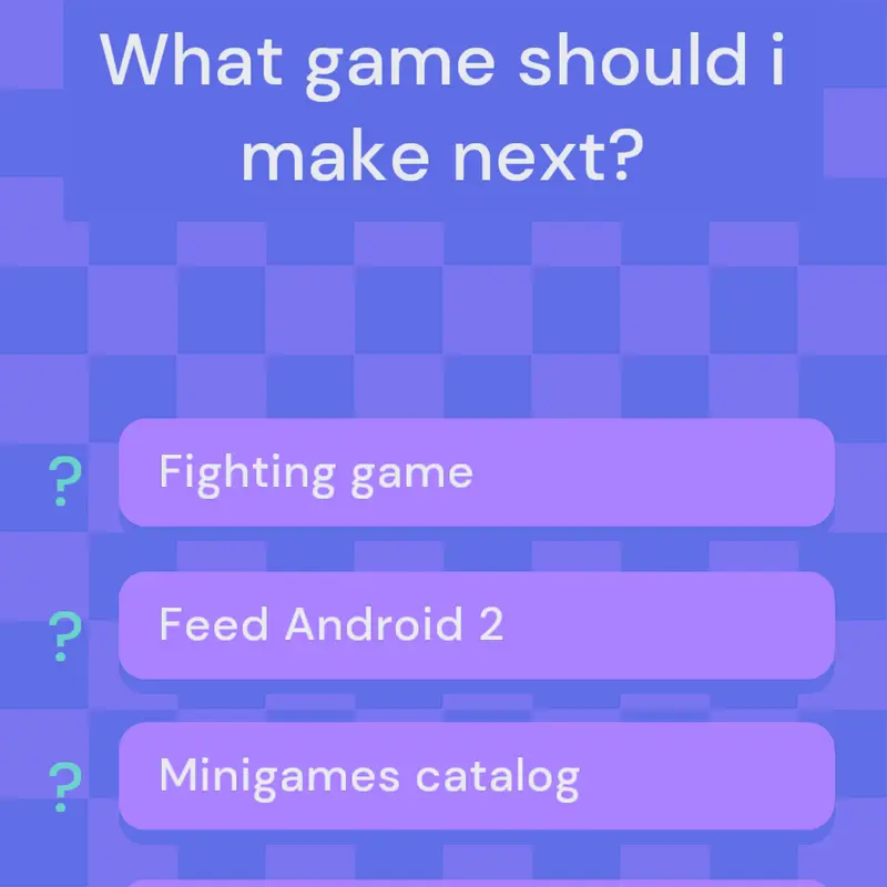 Poll by @gimme-my-cookys