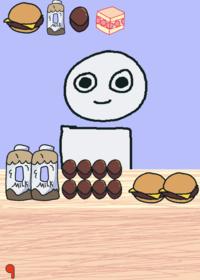 Dummy Mukbang