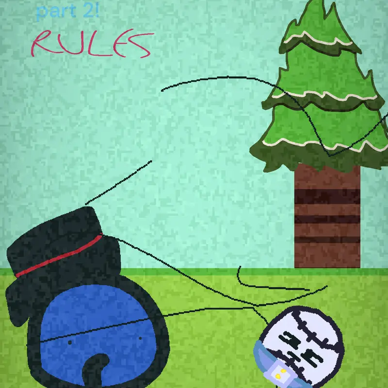 Game by @TheTerrificBall