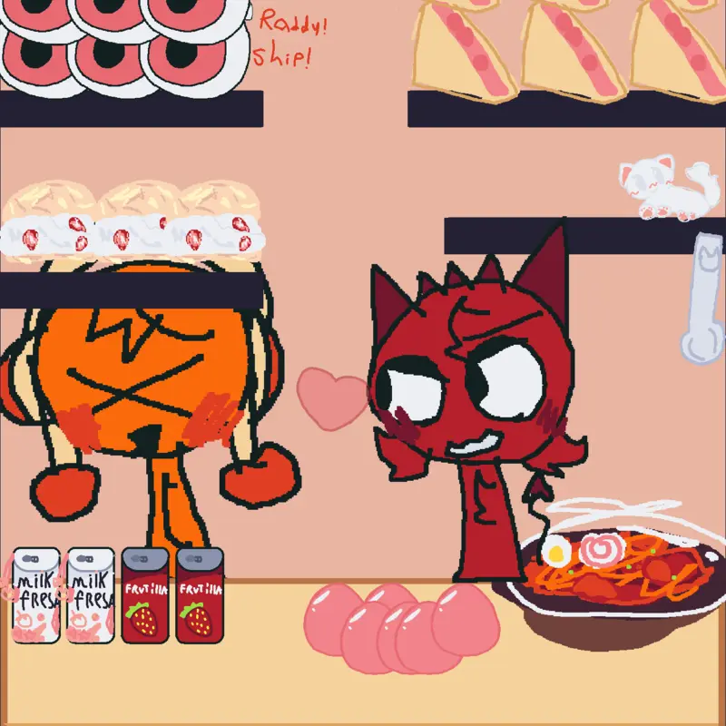 Game by @Dreaming_sprunki