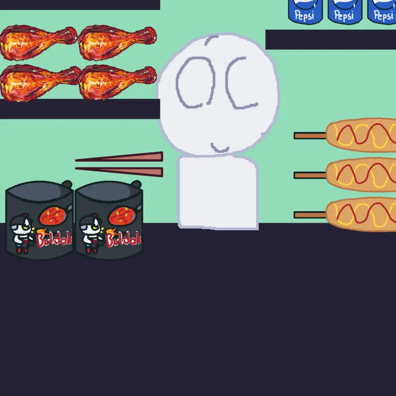 Game by @MoonOfDoom