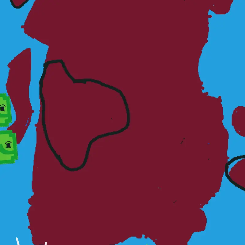 99.5% Of World Is Dead In 2116 by @MrPillows