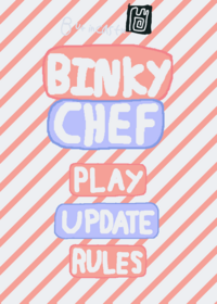 Binky chef but GOOD