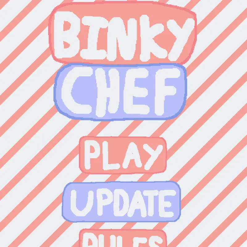 Binky chef but GOOD by @123Pursue
