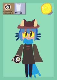 A niko oneshot ragdoll