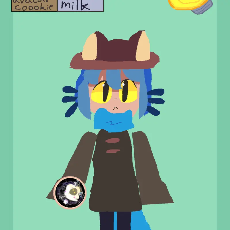 A niko oneshot ragdoll by @azaDB_th3m0th