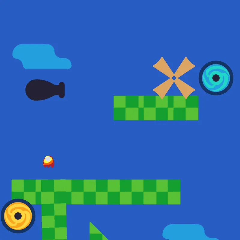 Game by @the_world_is_ending